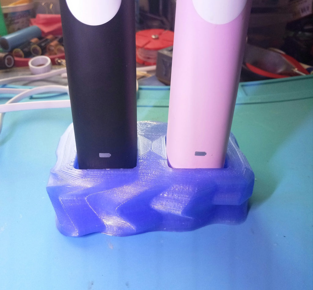 Soporte Philips Sonicare con espacio de carga integrado