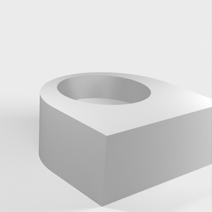 Patas de altura extra para mesa Ikea Bekant