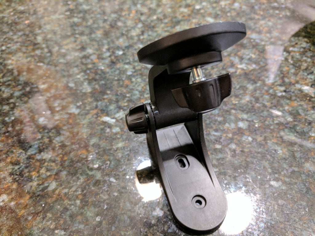 Adaptador de cuna Simmons para monitor de bebé Amcrest PRO HD
