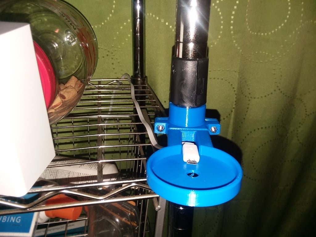 Soporte de estante para Wyze Pan Cam