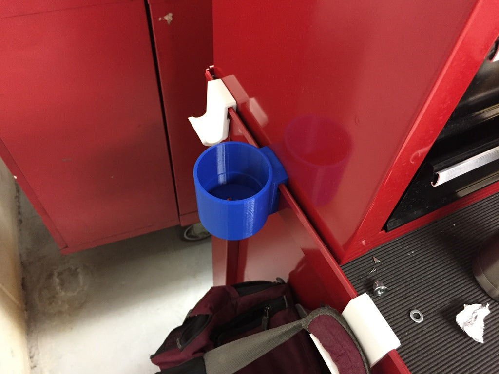 Soporte para vasos para cajas de herramientas Craftsman