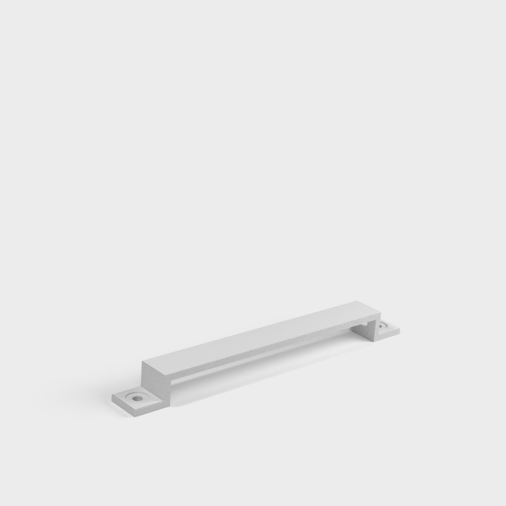 Anker - Soporte para debajo del escritorio con concentrador USB 3.0 de 4 puertos