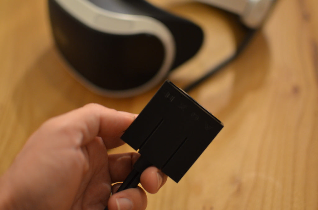 Clip para el cable de Playstation VR