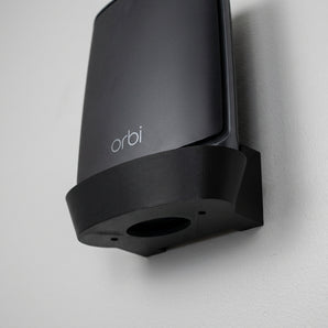 Soporte de pared para router y satélite Netgear Orbi RBR850