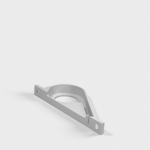 Montaje de concentrador USB EasyAcc para escritorio/pared