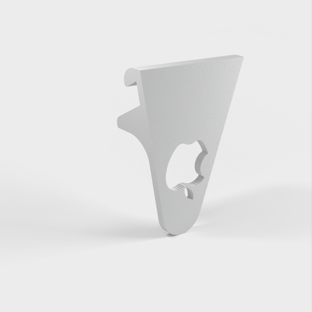 Soporte para iPad Mini: ángulo ajustable de 60 grados y logotipo de Apple