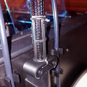 Gestión de cables mejorada para FlashForge Creator Pro