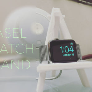 Soporte tipo caballete para Apple Watch (EWS-01) - Soporte de carga portátil
