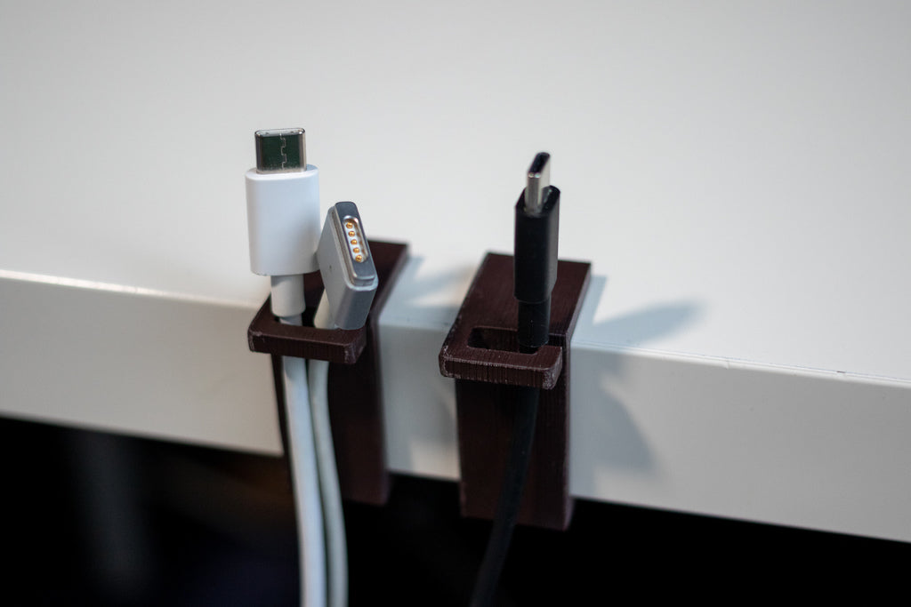 Soporte de cable IKEA Linnmon
