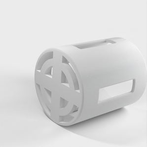 Portavasos John Deere Cargo Mount para cortacésped