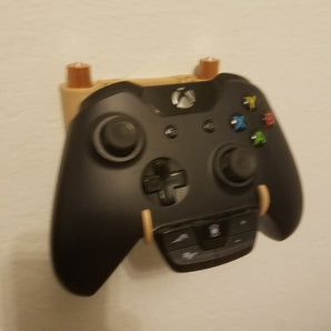 Soporte de pared para mando de XBox One - Almacenamiento óptimo