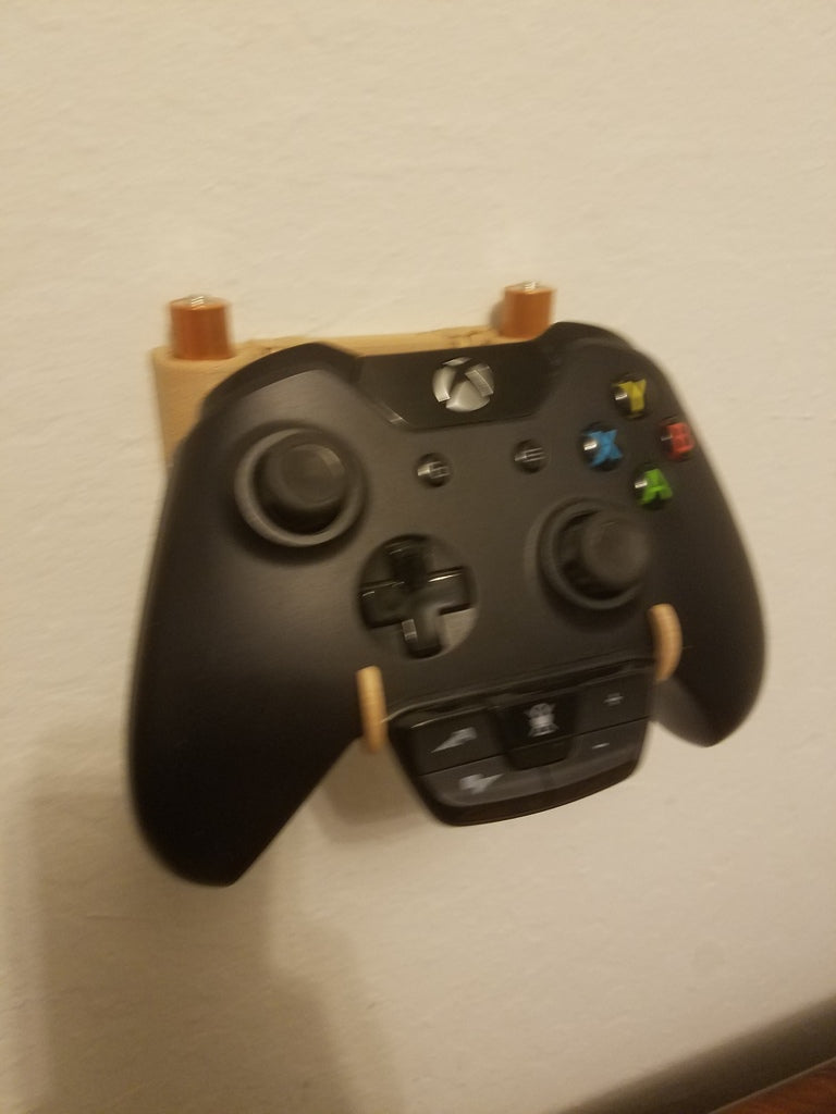 Soporte de pared para controlador de XBox One