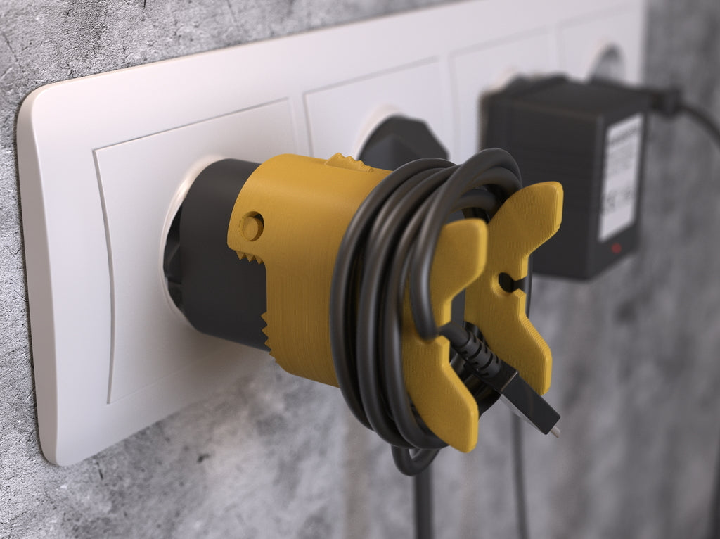 Soporte de cable Fisk