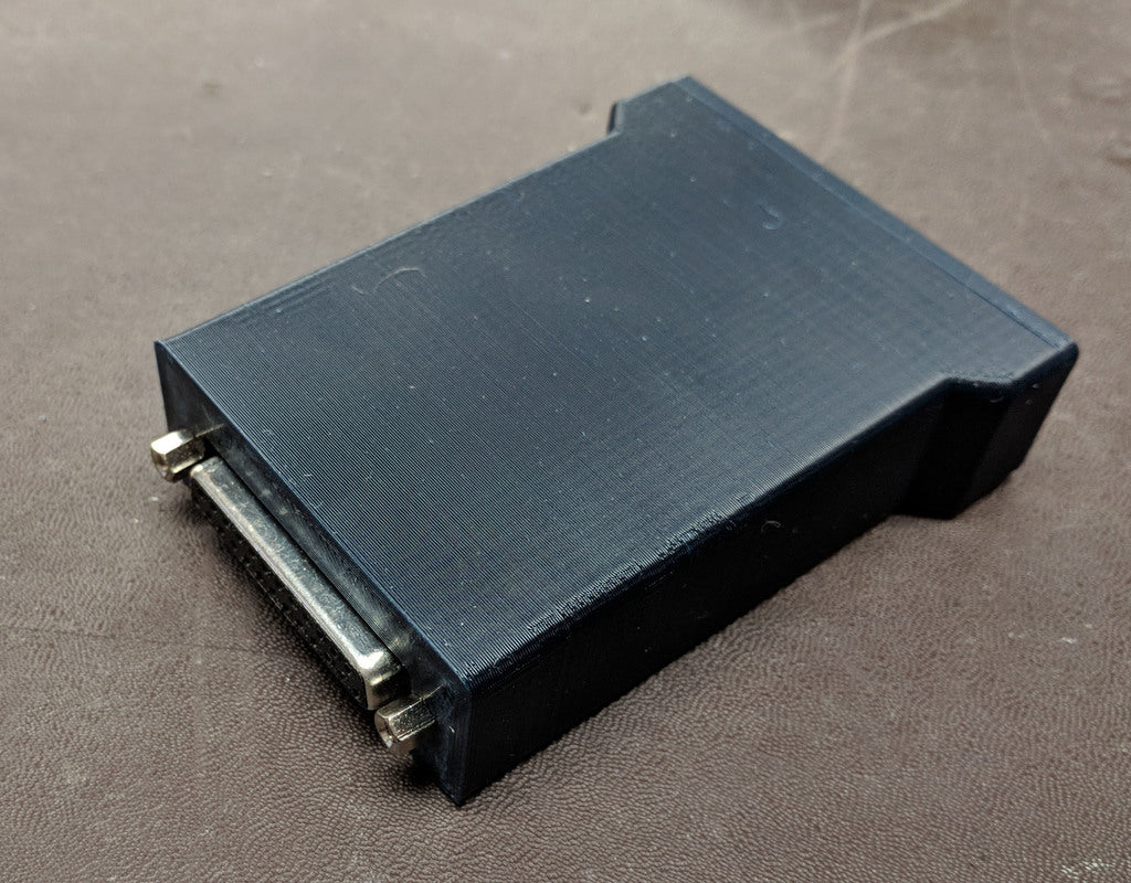 Caja Arduino G25 CNC