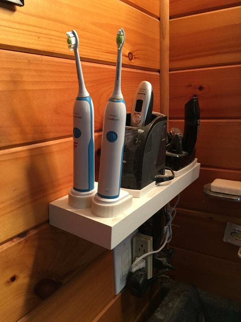 Soporte de cargador Philips Sonicare Essence+ para estante