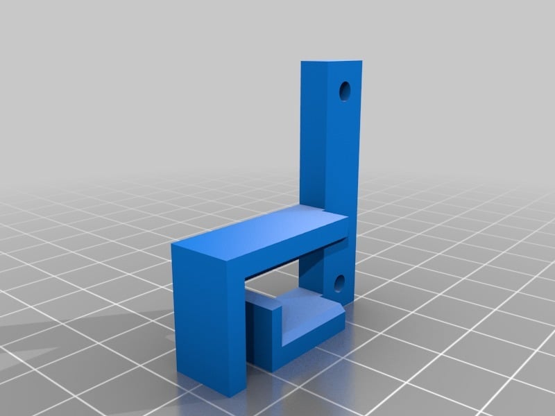 Soporte de cable Ender 3 para una gestión óptima de cables