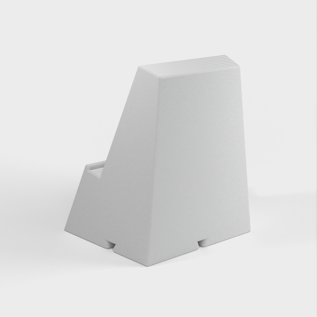 Soporte de carga inalámbrico para IKEA LIVBOJ Pad y Smartphone