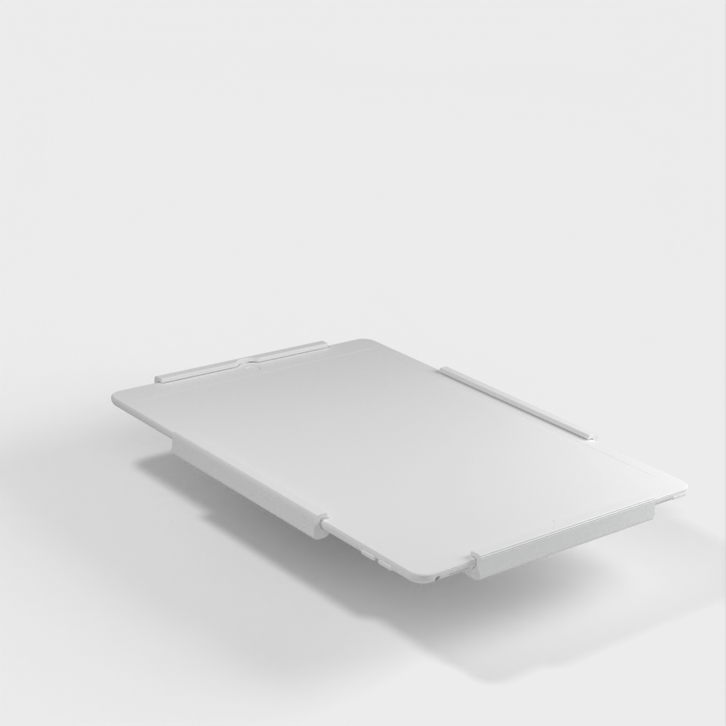 Soporte de pared para iPad Pro 12.9 / Montaje en pared con función Girar y Oscilar