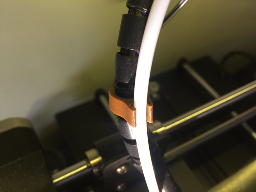 ANYCUBIC i3 MEGA Clip de cable