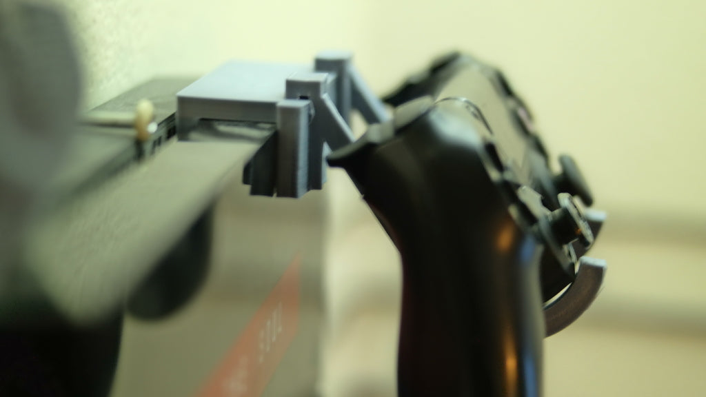 Soporte/Clip para Controlador PS4