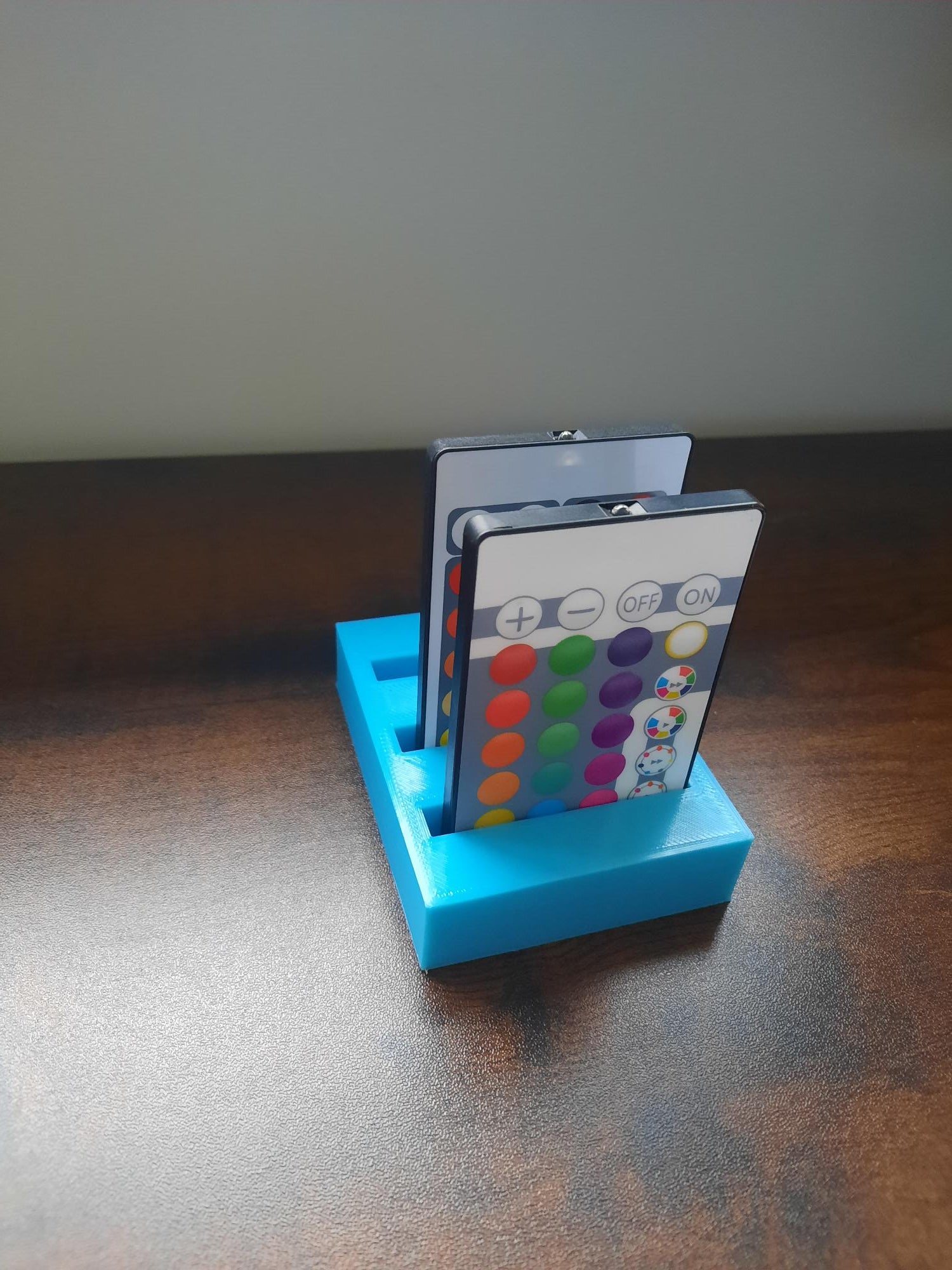 Soporte para mando a distancia