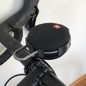 Soporte para altavoz de bicicleta JBL Clip 3