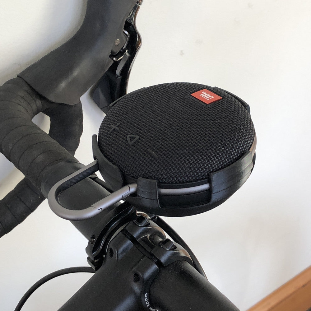 Soporte para altavoz de bicicleta JBL Clip 3