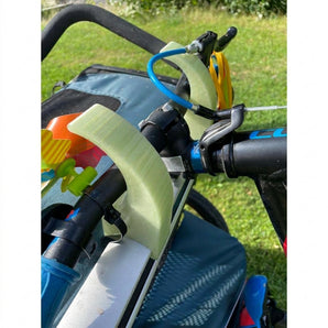 Soporte para remolque de bicicleta Thule Chariot