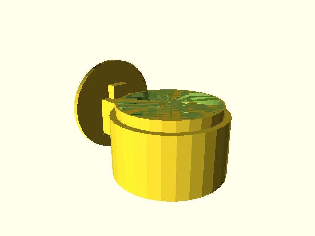 Embudo de café y tamper para espresso