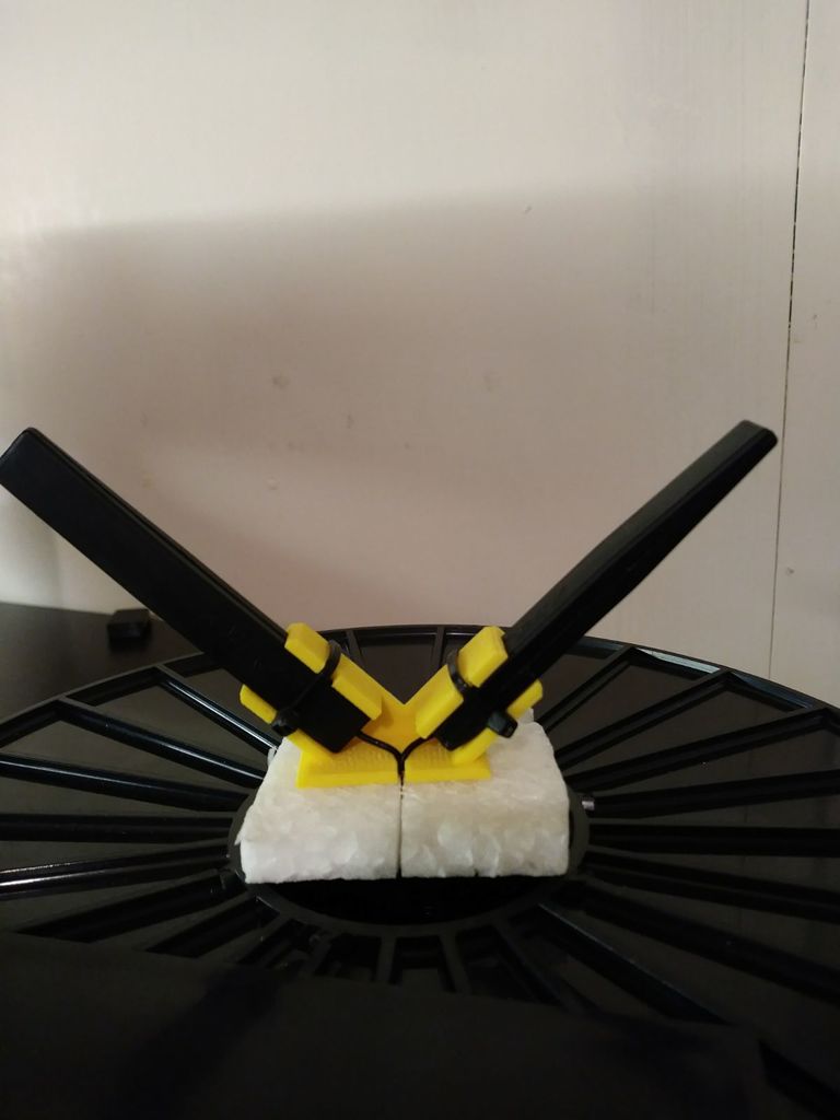 Montaje de antena FrSky L9R