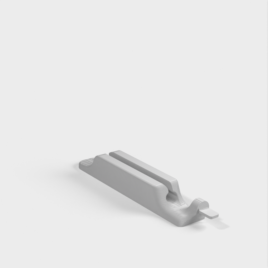 Base de carga Apple Pencil para soporte de monitor