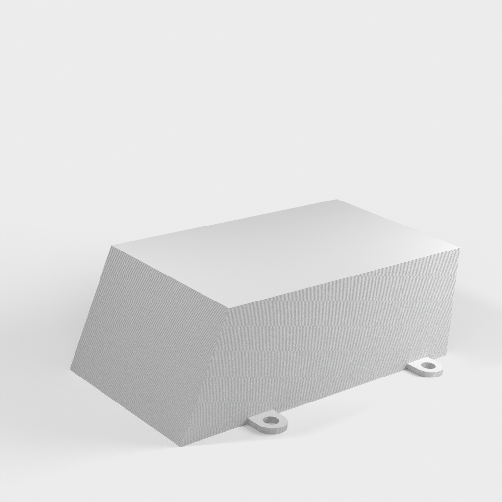 Funda protectora para exteriores con sensor de temperatura Xiaomi Aqara