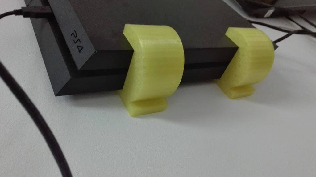 Soporte de pared para PS4