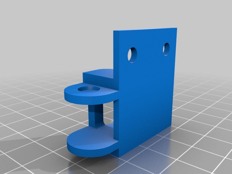 Adaptador de cadena de cable para Hictop Prusa i3