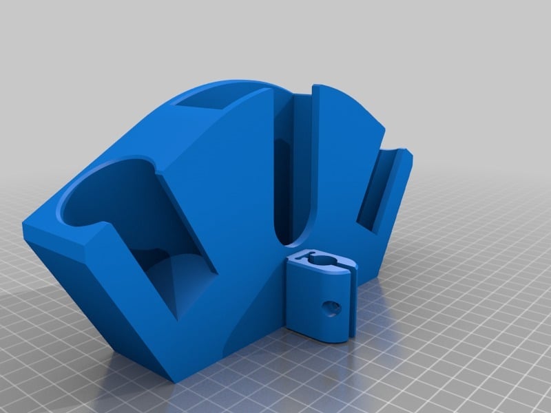 Soporte de pared para Dyson DC31, DC34, DC35, DC56, DC58 con soporte para accesorios y cargador
