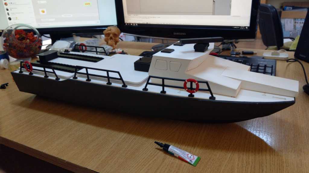 Barco RC Florina