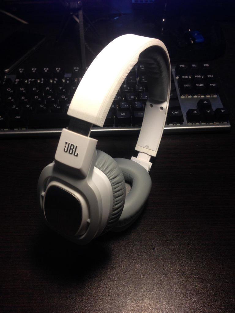 Diadema de repuesto para auriculares JBL j55