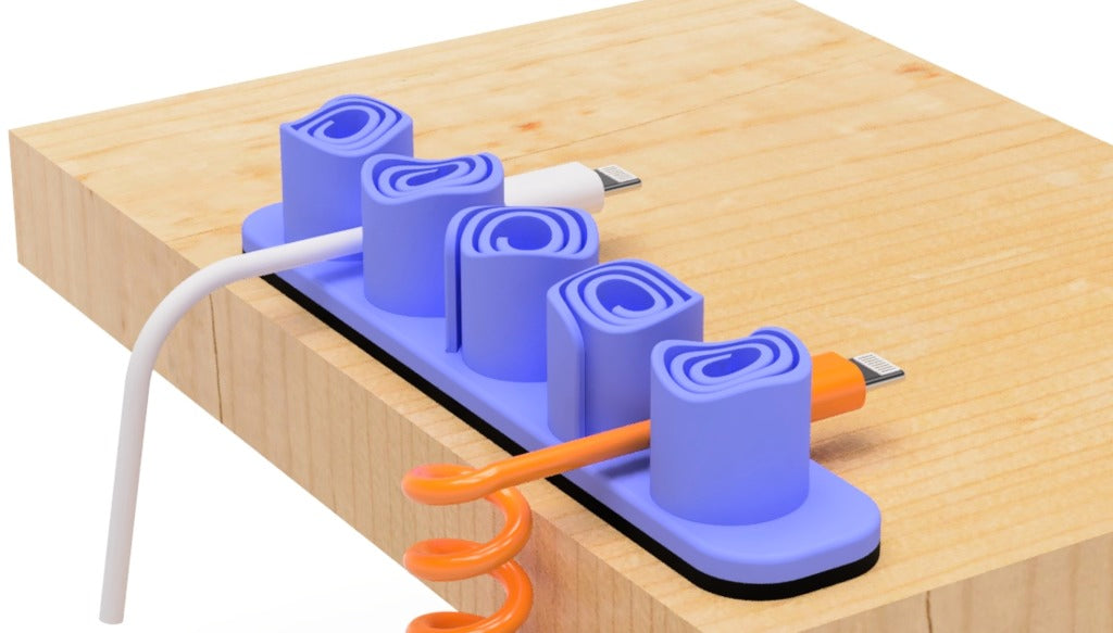 Soporte USB con diseño Vortex