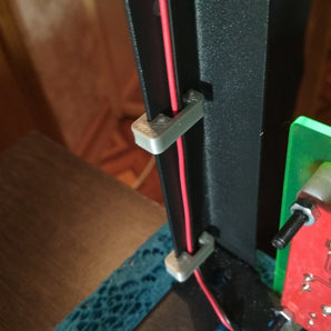 Clips para cables para Flyingbear P905 y gestión de cables universal