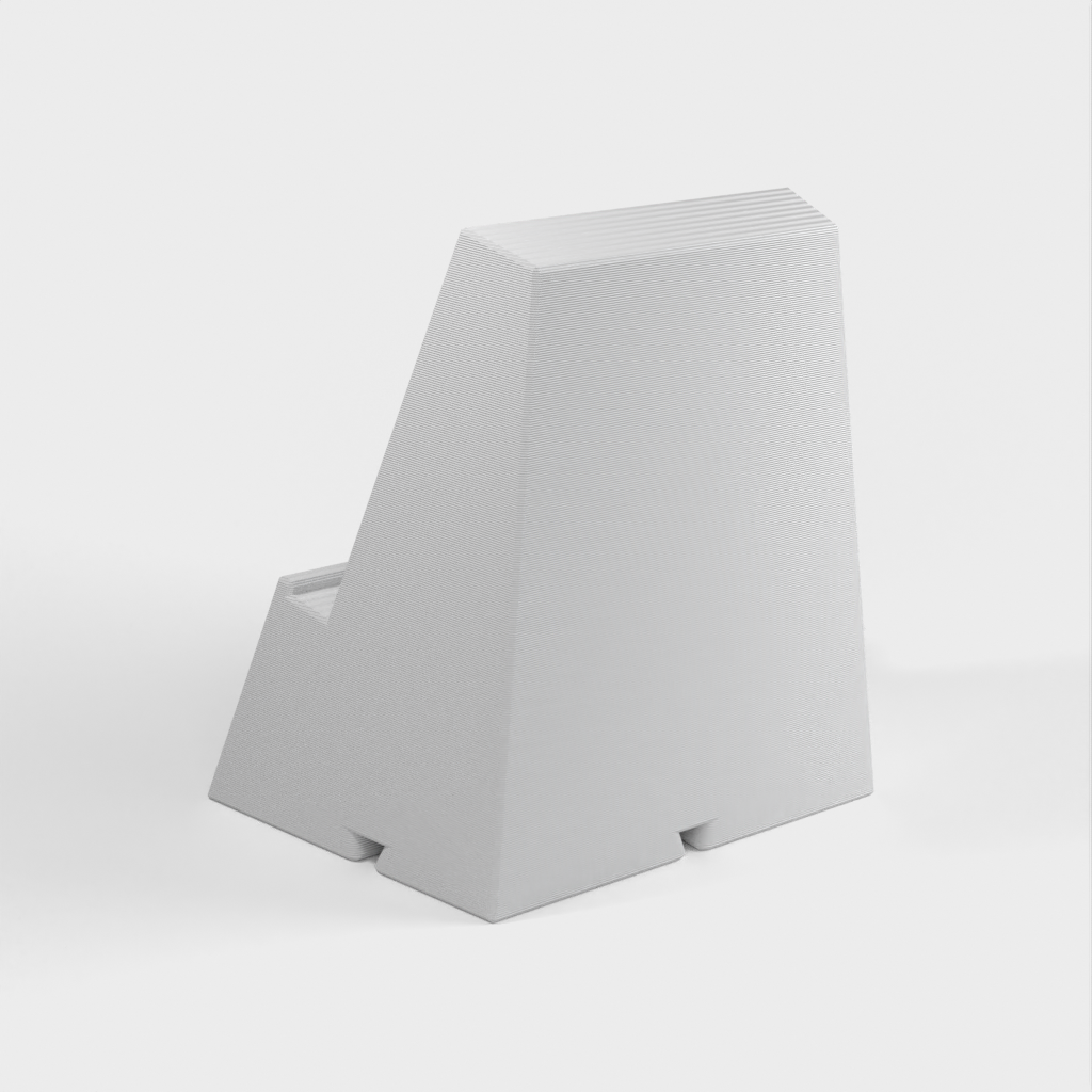 Soporte de carga inalámbrico para IKEA LIVBOJ Pad y Smartphone