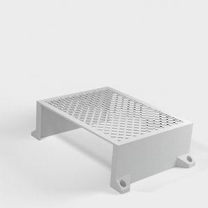 Soporte debajo del escritorio para Caldigit TS3 Plus