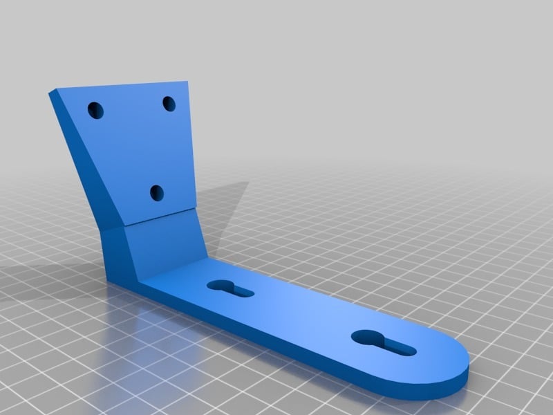 Soporte de pared para altavoces Logitech Z2300
