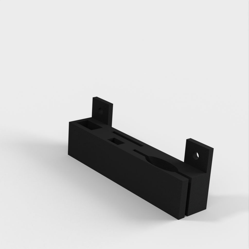 Portaherramientas para la impresora 3D Anet A8 Plus