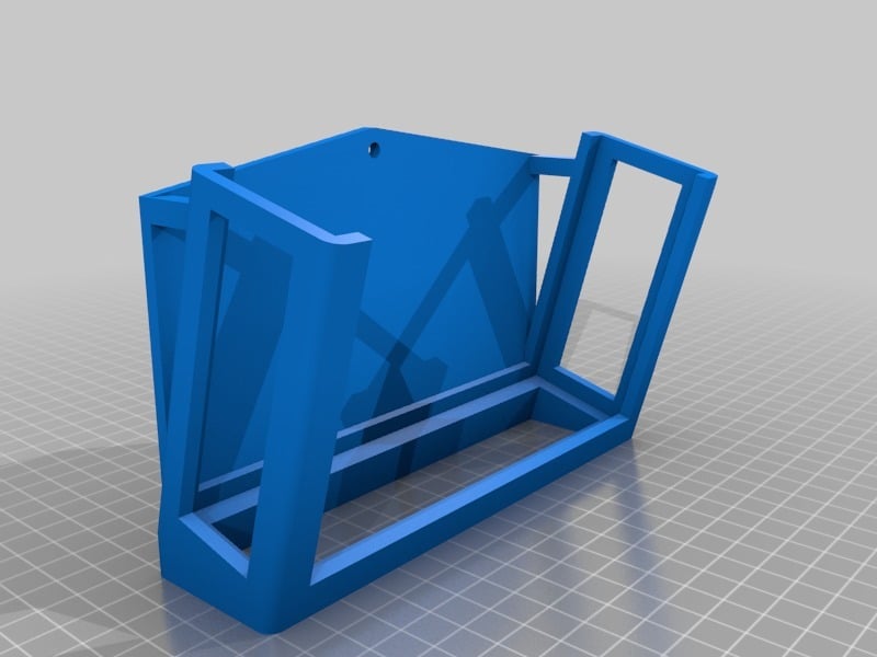 Soporte de pared y techo para microproyector