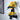 Soporte de pared para Transformers Bumblebee 10338
