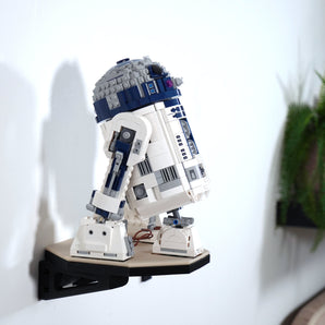 Soporte de pared para Star Wars R2-D2 75379