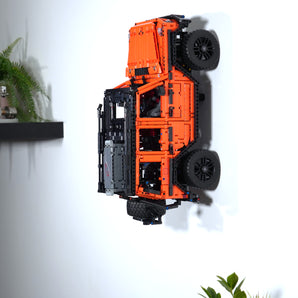 Soporte de pared para LEGO 42177 Mercedes G 500