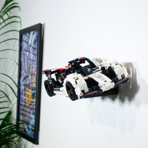 Soporte de pared para Technic Formula E Porsche 99X