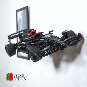 Soporte de pared para Technic Mercedes AMG F1