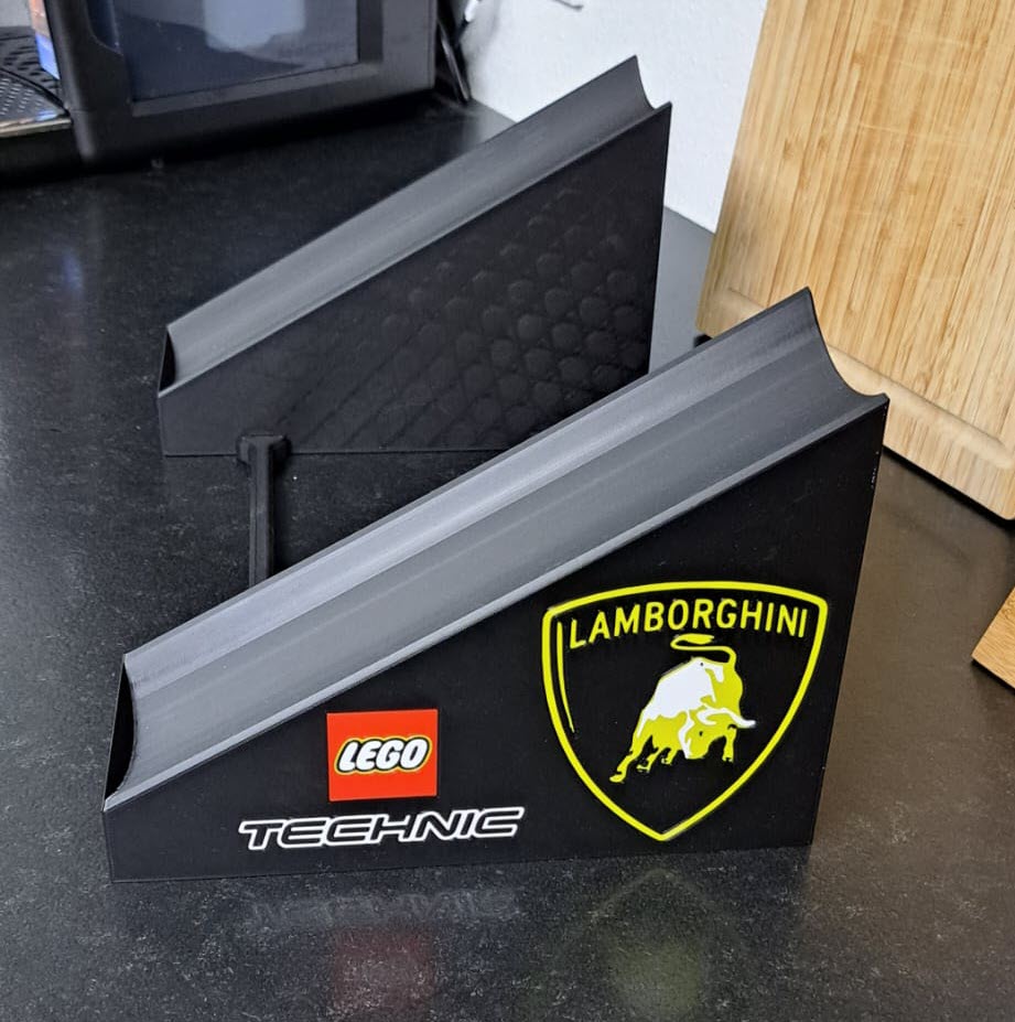 Soporte de exhibición Lego Technic Lamborghini Sián